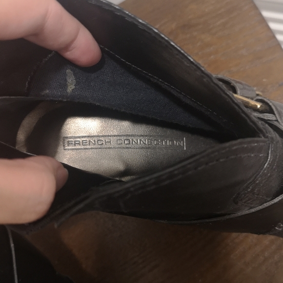 French Connection Booties - Picture 6 of 9